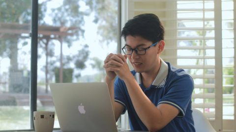 EZwini LikaNkulunkulu USomandla, Ngithole Indlela Yami Yempilo